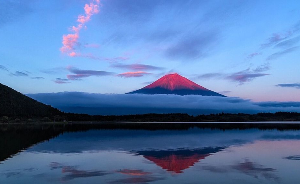 富士山天梯小镇2 富士山天梯小镇2