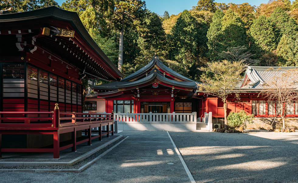 箱根神社 箱根神社
