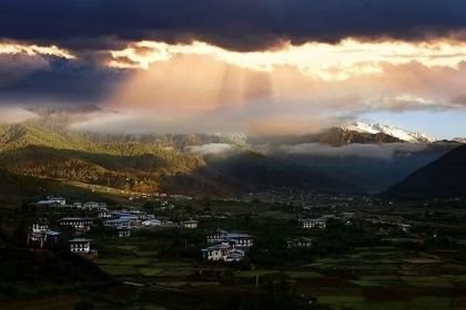 富毕卡山谷 富毕卡山谷